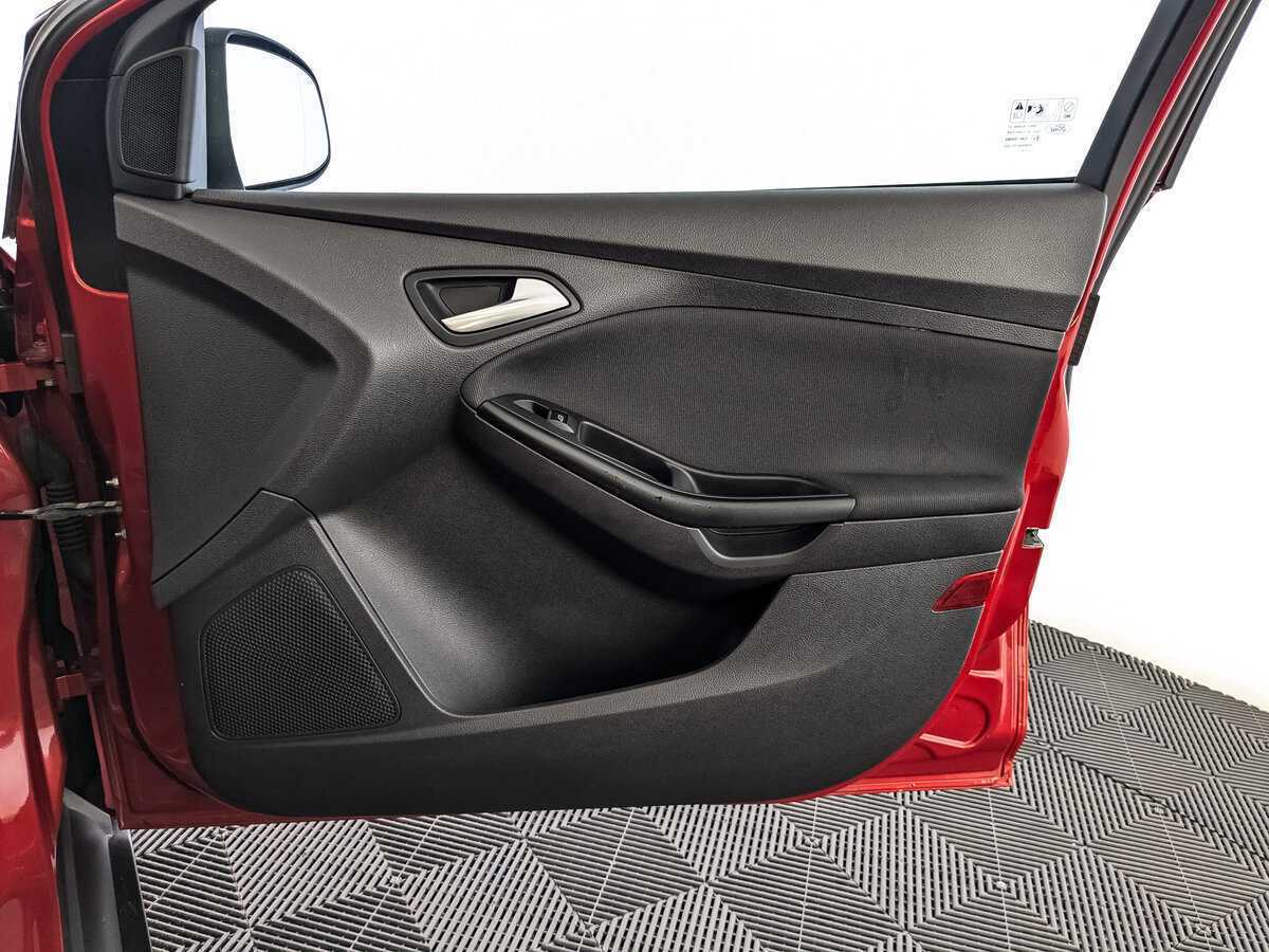 Форд Фокус б/у, 2012, Роботизированная. Фото: #19