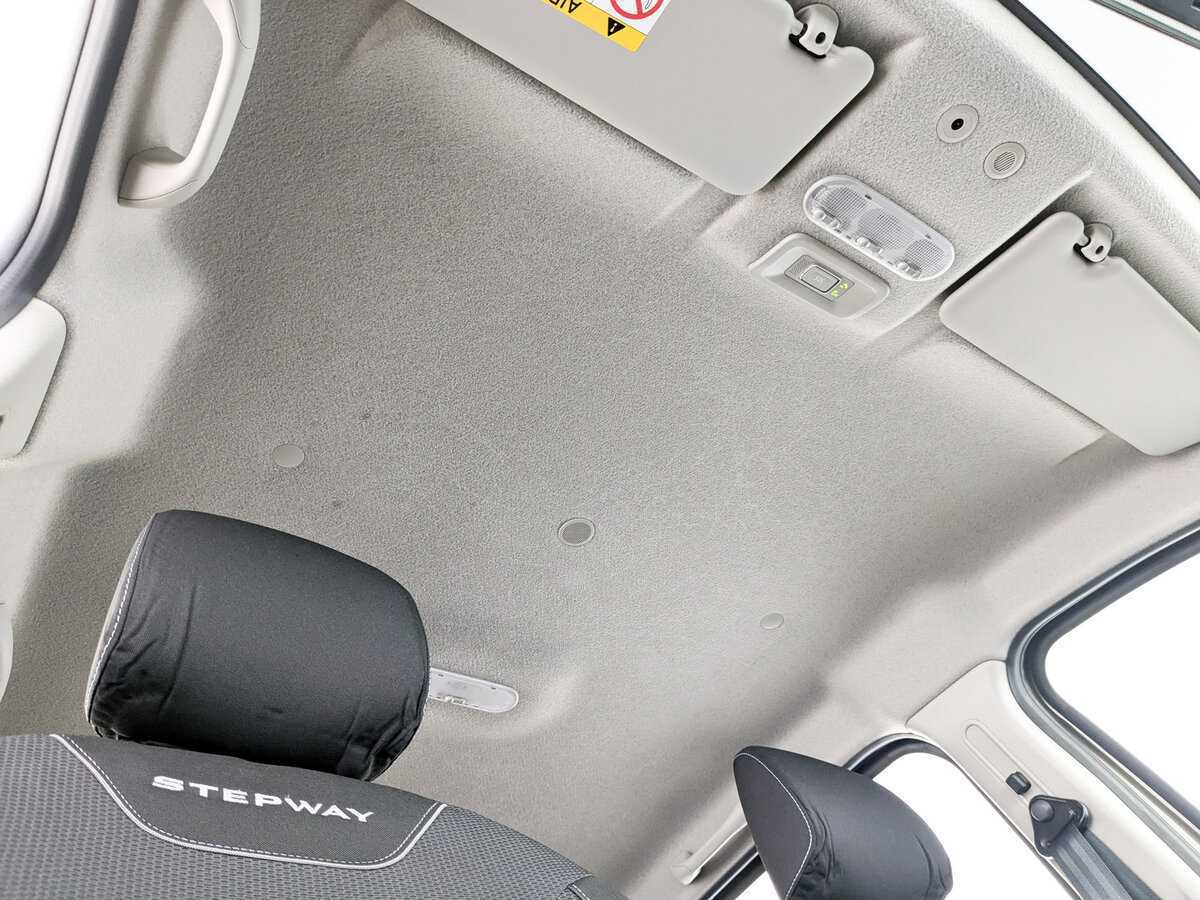 Рено Сандеро б/у, 2021, Автоматическая. Фото: #17