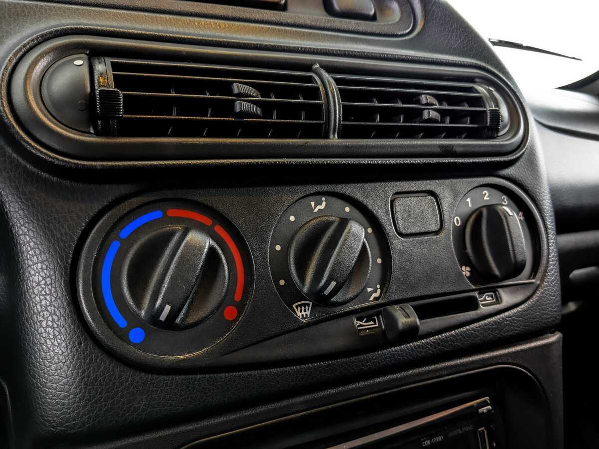 Шевроле Нива б/у, 2017, Механическая. Фото: #20