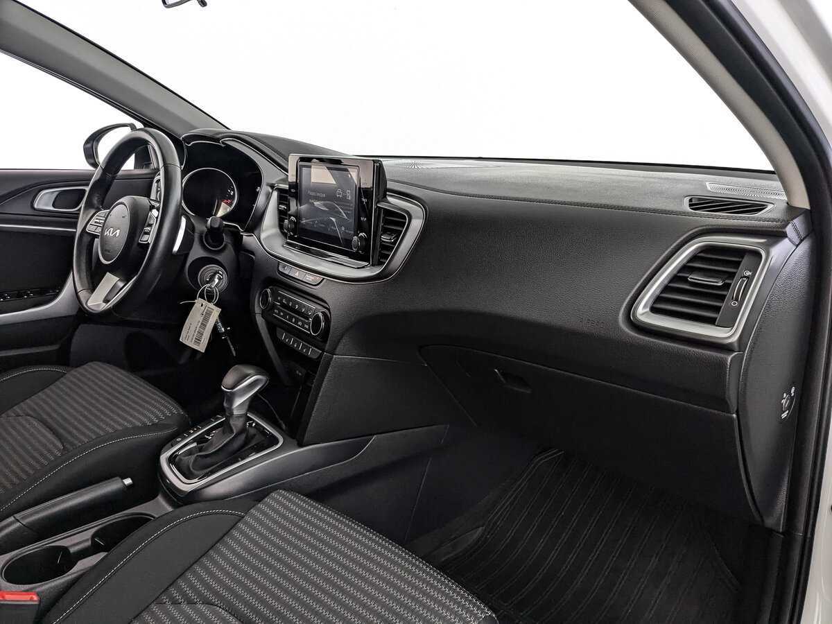 Киа Сид б/у, 2022, Автоматическая. Фото: #8