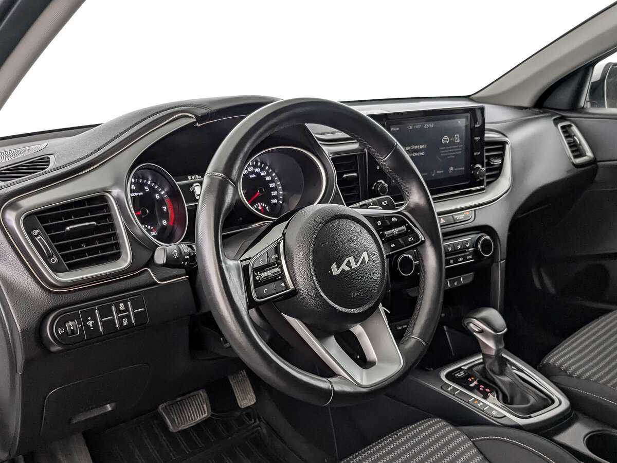 Киа Сид б/у, 2022, Автоматическая. Фото: #10