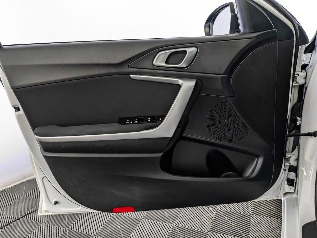 Киа Сид б/у, 2022, Автоматическая. Фото: #14