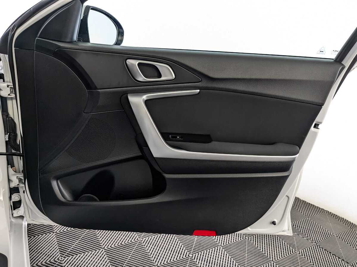 Киа Сид б/у, 2022, Автоматическая. Фото: #20