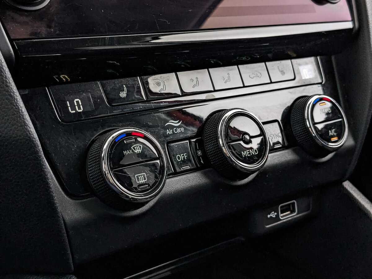 Шкода Октавия б/у, 2018, Автоматическая. Фото: #15