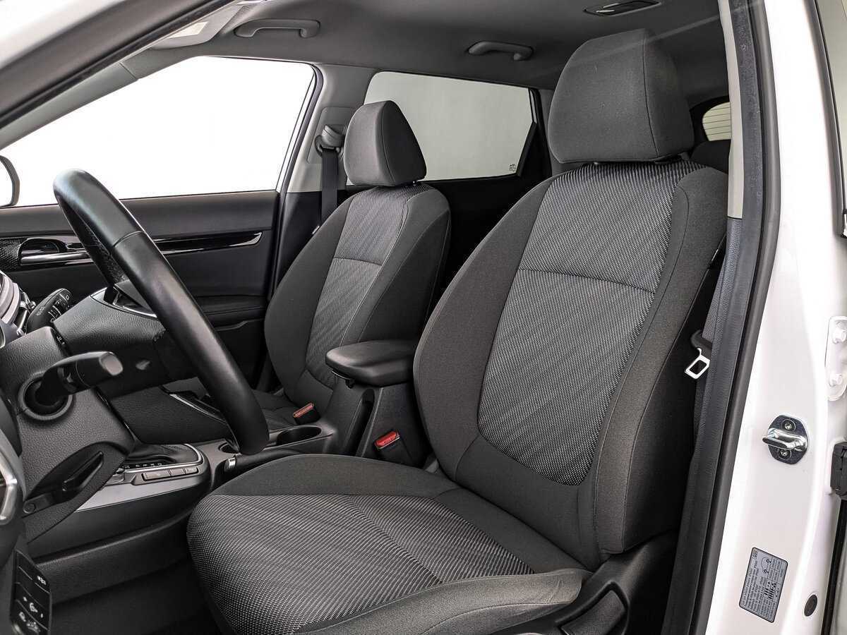 Киа Сельтос б/у, 2021, Вариатор. Фото: #15