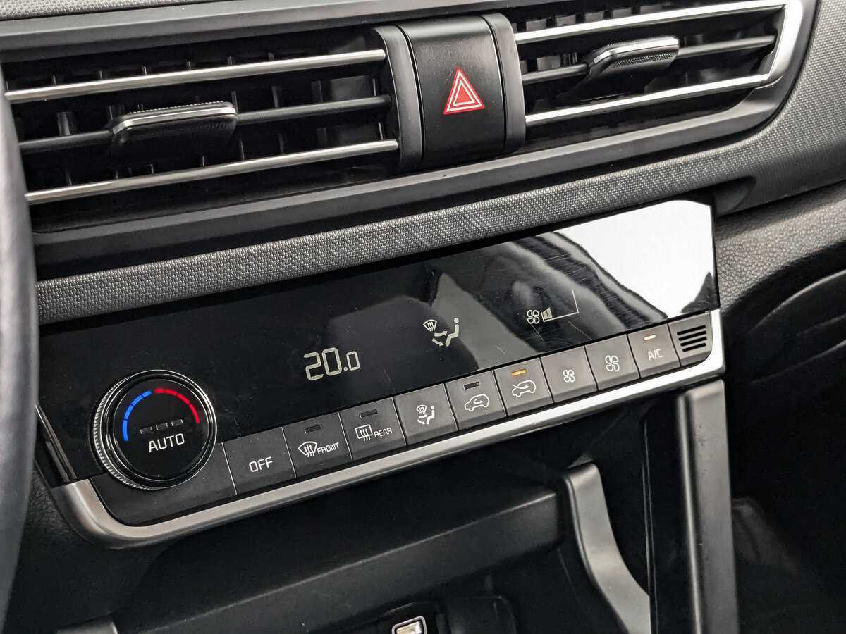 Киа Сельтос б/у, 2021, Вариатор. Фото: #16