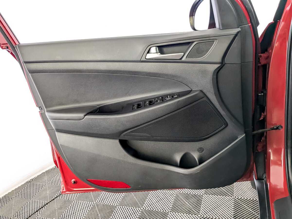 Хендай Туксон б/у, 2019, Автоматическая. Фото: #14