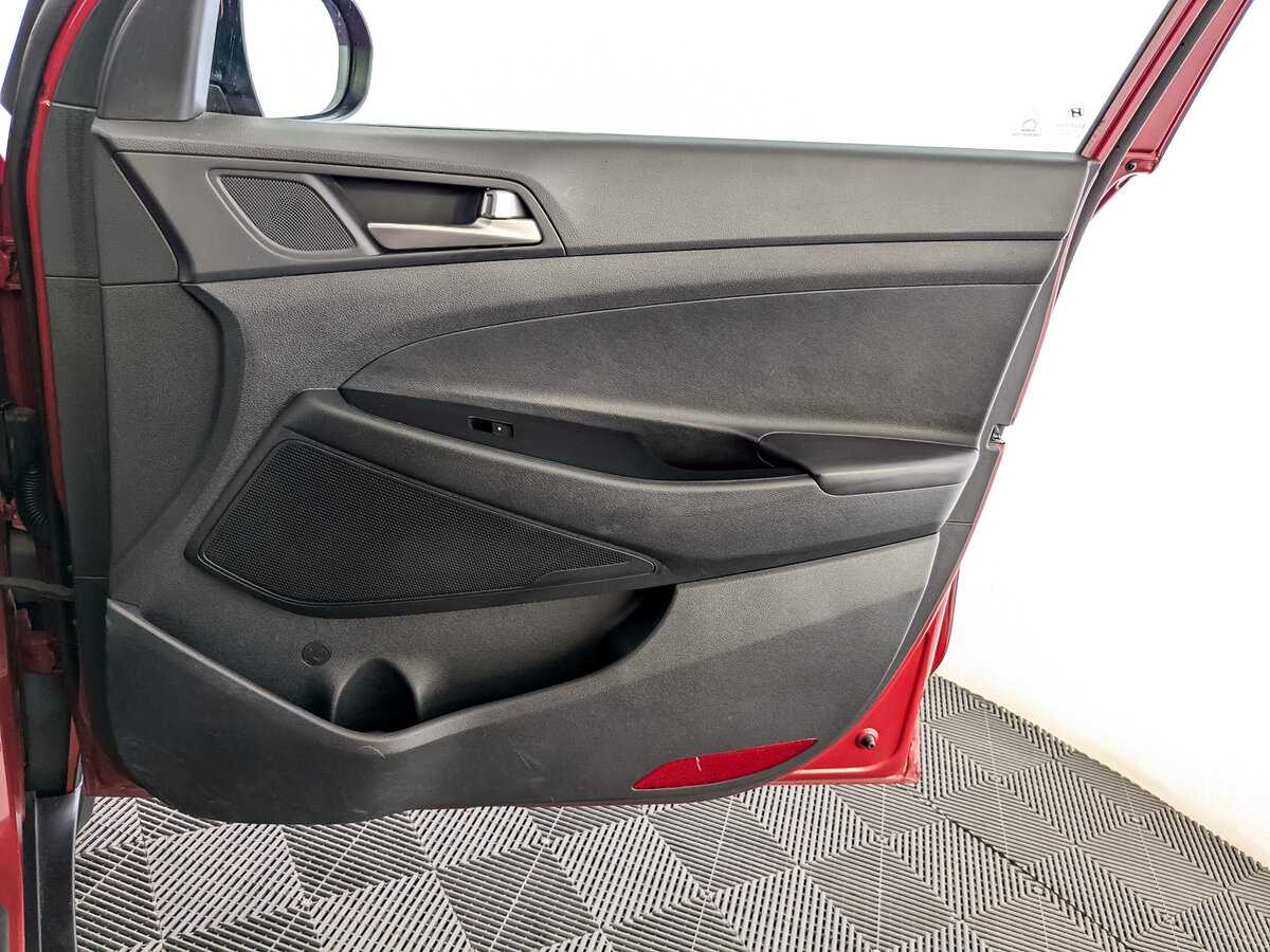 Хендай Туксон б/у, 2019, Автоматическая. Фото: #19