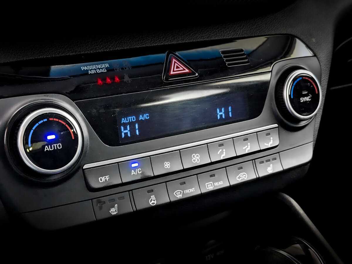 Хендай Туксон б/у, 2019, Автоматическая. Фото: #20