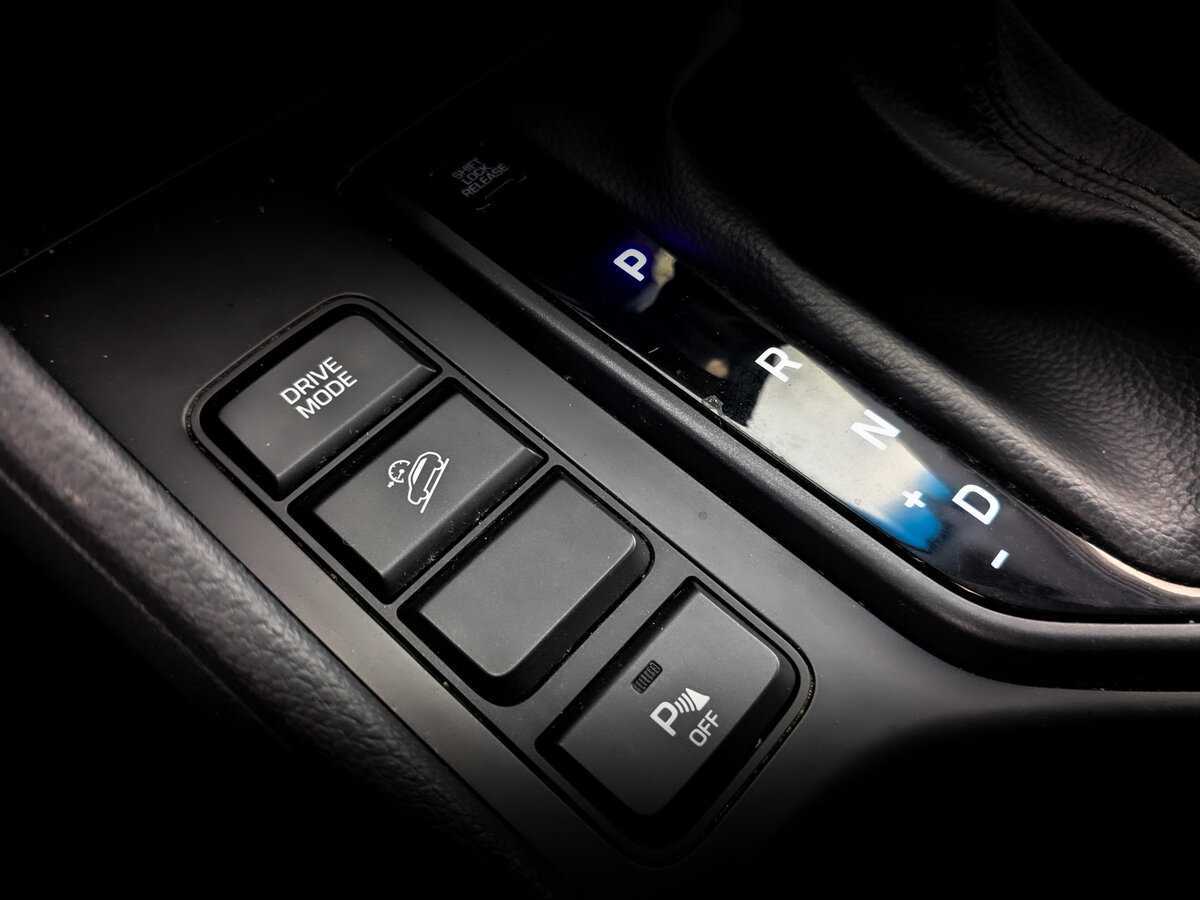 Хендай Туксон б/у, 2019, Автоматическая. Фото: #21