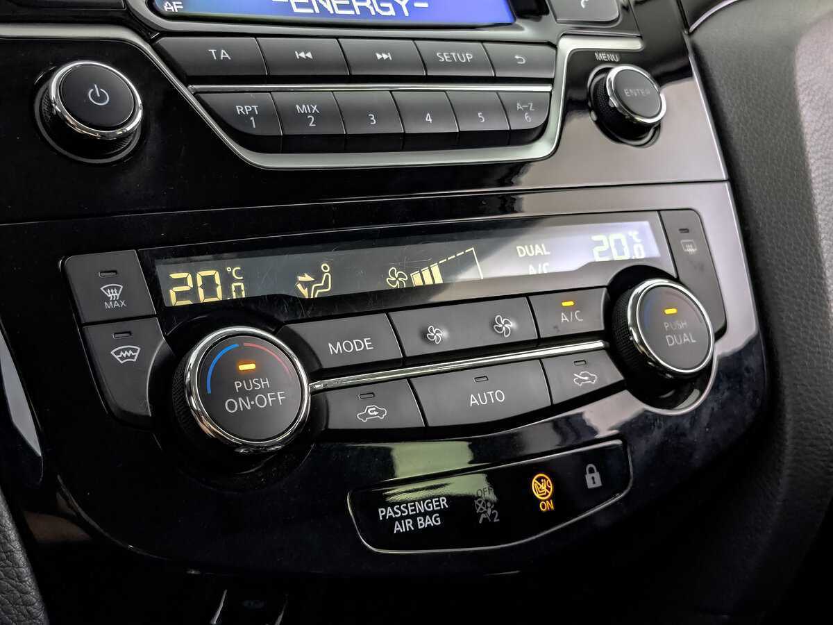 Ниссан Кашкай б/у, 2017, Вариатор. Фото: #16