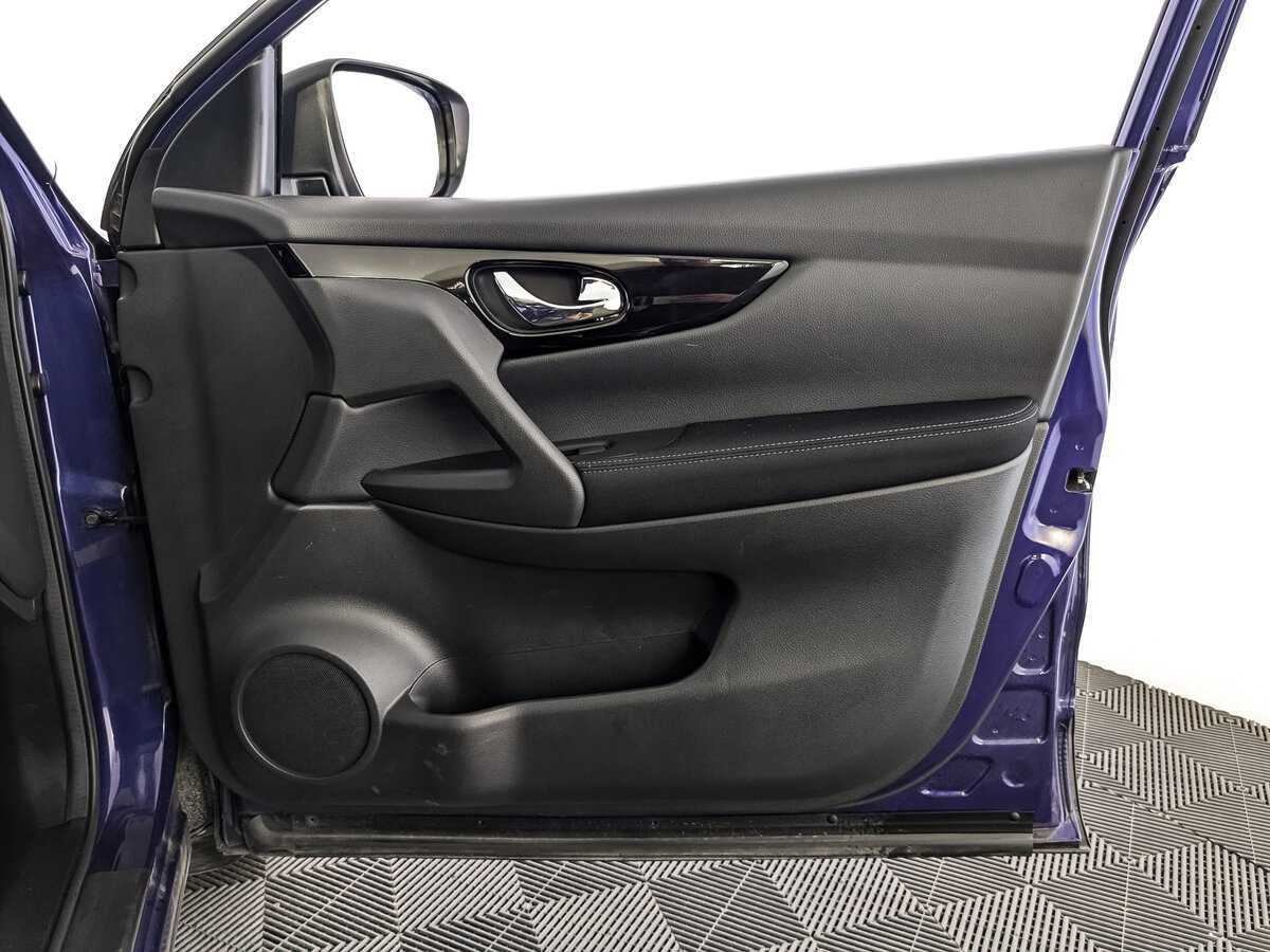 Ниссан Кашкай б/у, 2017, Вариатор. Фото: #20