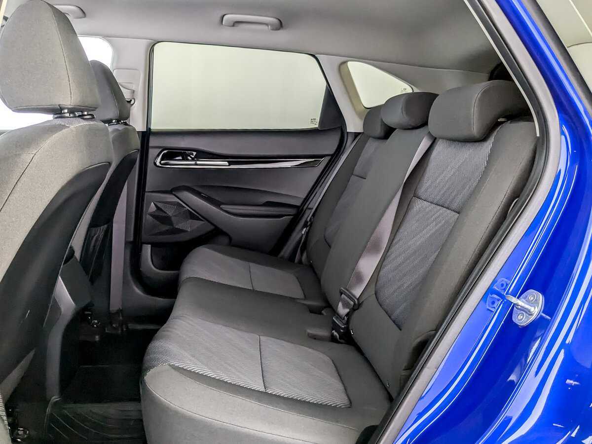 Киа Сельтос б/у, 2021, Вариатор. Фото: #9