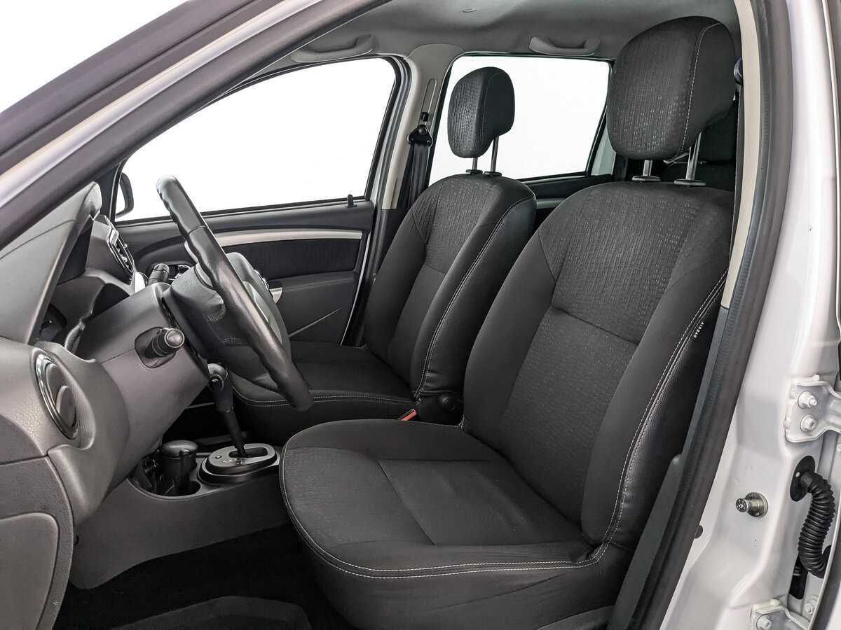 Ниссан Террано б/у, 2015, Автоматическая. Фото: #15