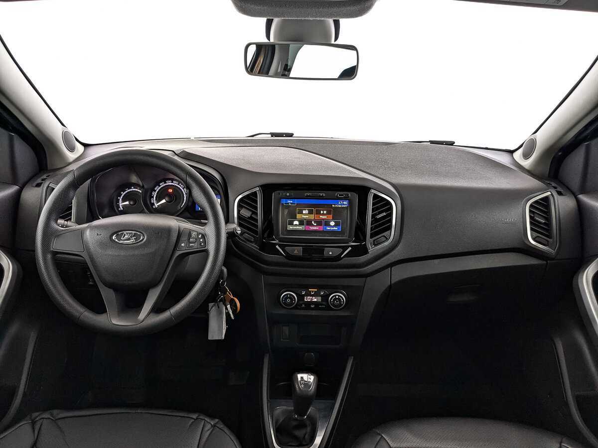 Лада (ВАЗ) ИКСРЭЙ б/у, 2016, Роботизированная. Фото: #9