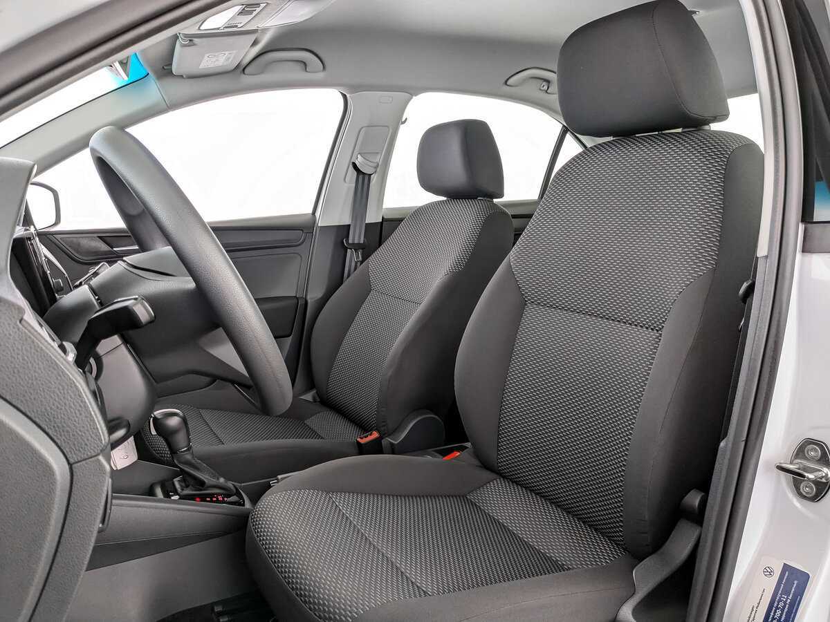 Фольксваген Поло б/у, 2020, Автоматическая. Фото: #15