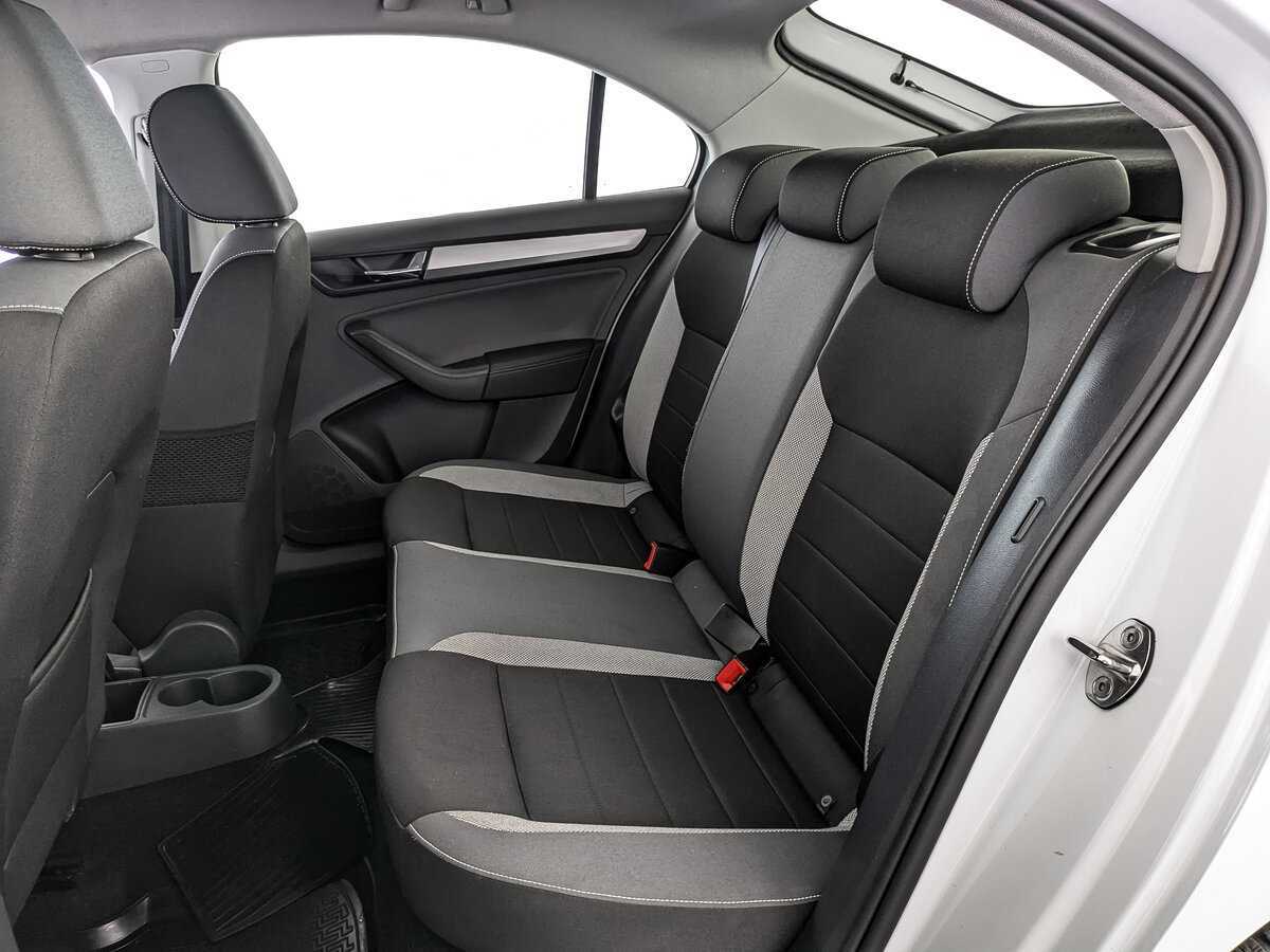 Шкода Рапид б/у, 2019, Механическая. Фото: #9