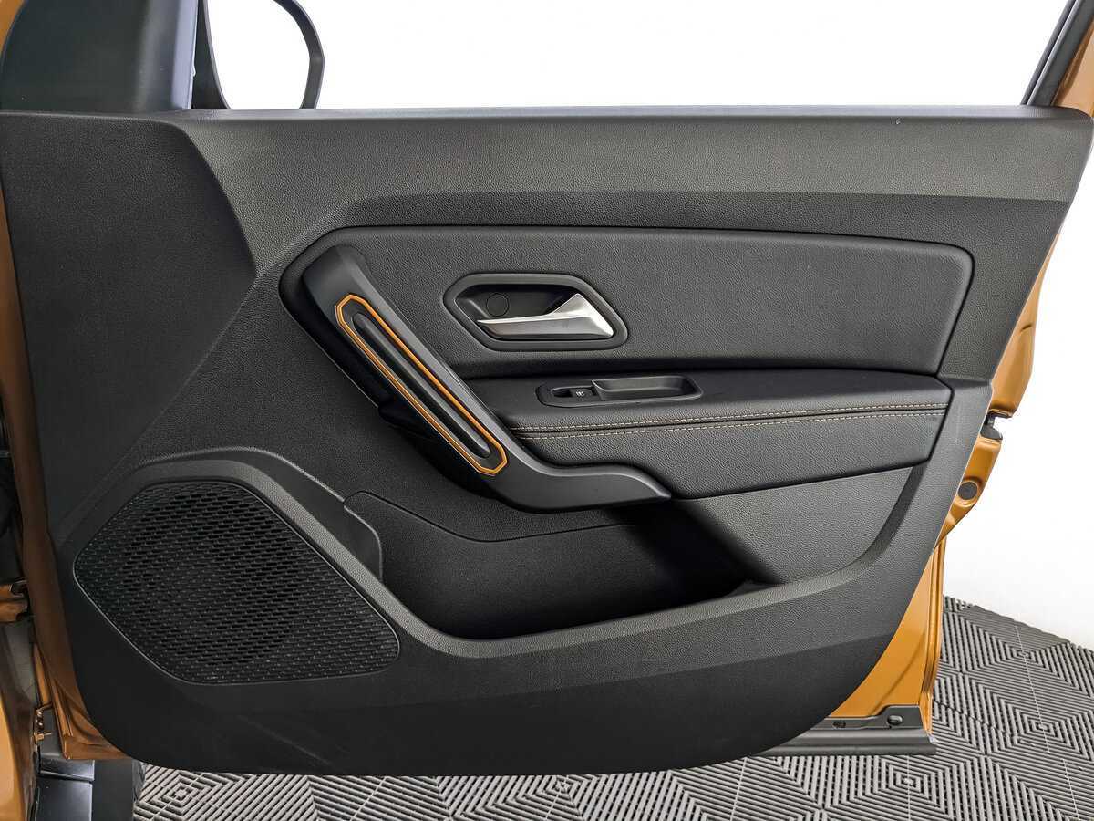 Рено Дастер б/у, 2022, Вариатор. Фото: #20