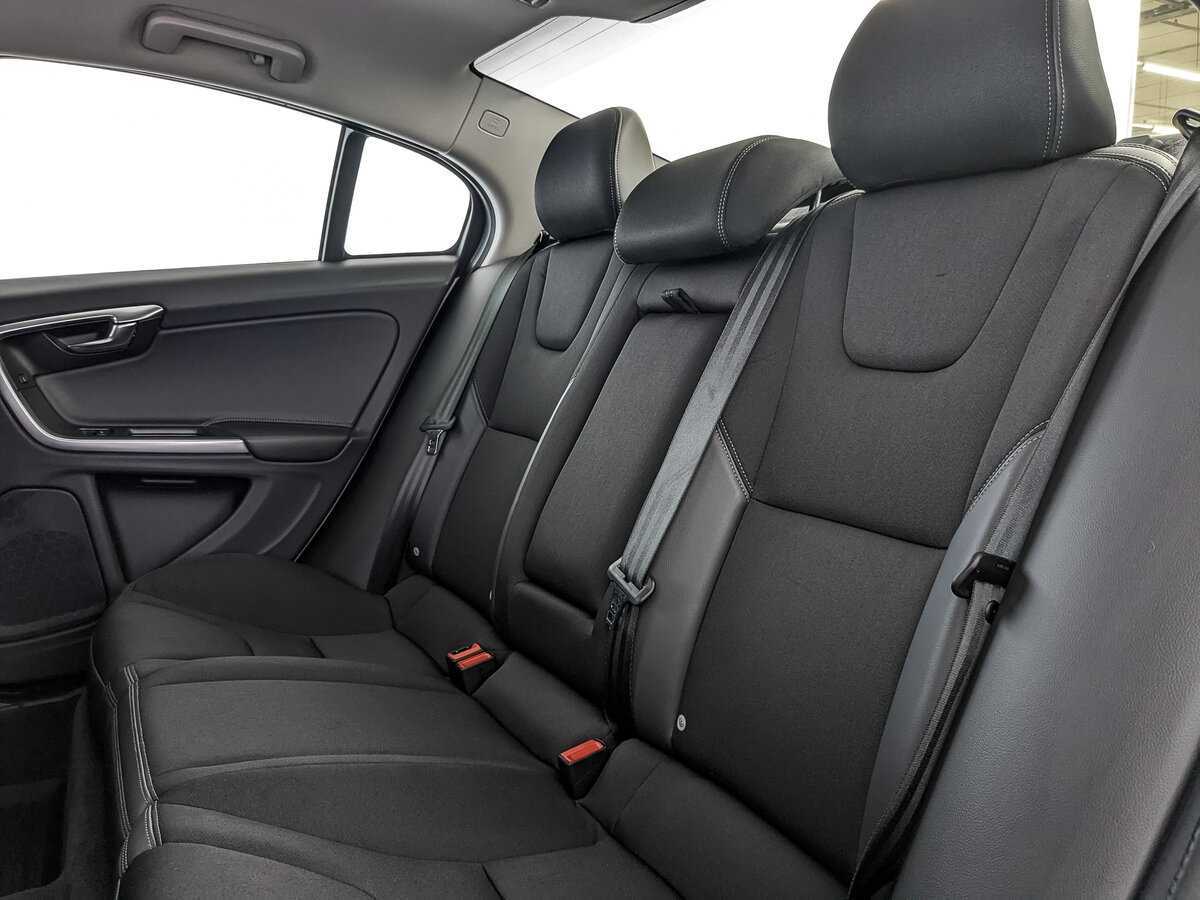 Вольво С60 б/у, 2017, Автоматическая. Фото: #12