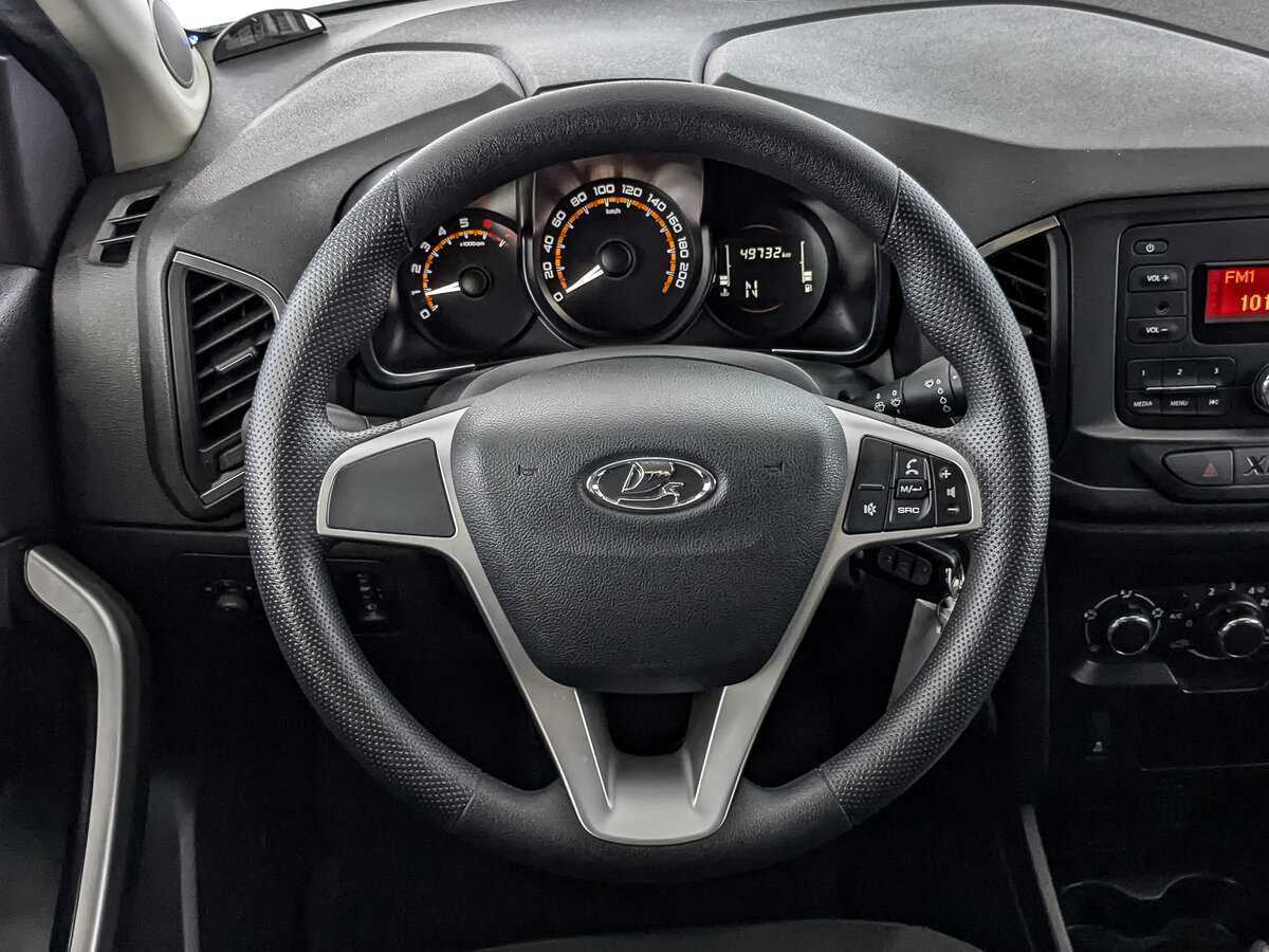 Лада (ВАЗ) ИКСРЭЙ б/у, 2019, Роботизированная. Фото: #17