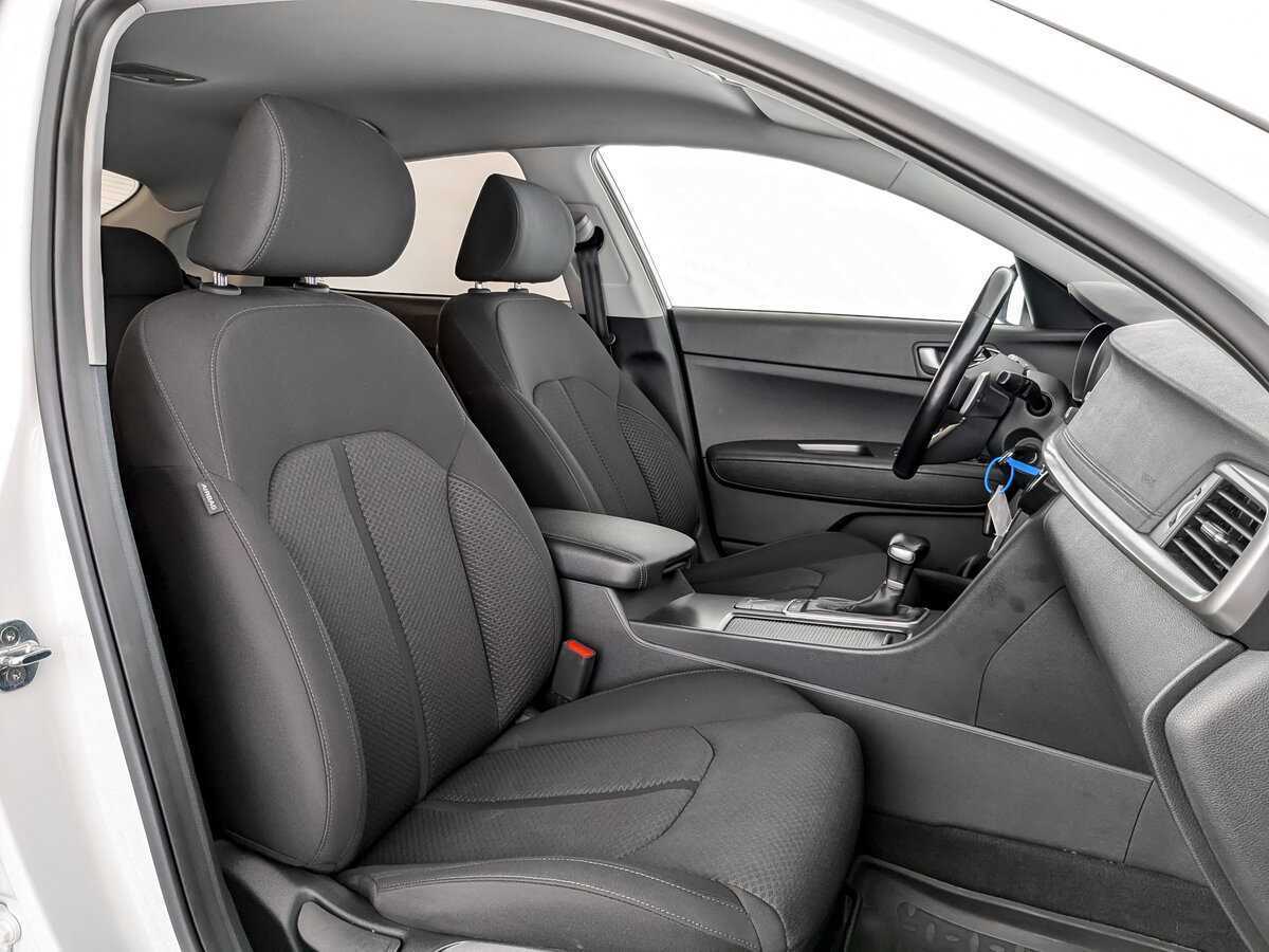 Киа Оптима б/у, 2019, Автоматическая. Фото: #18