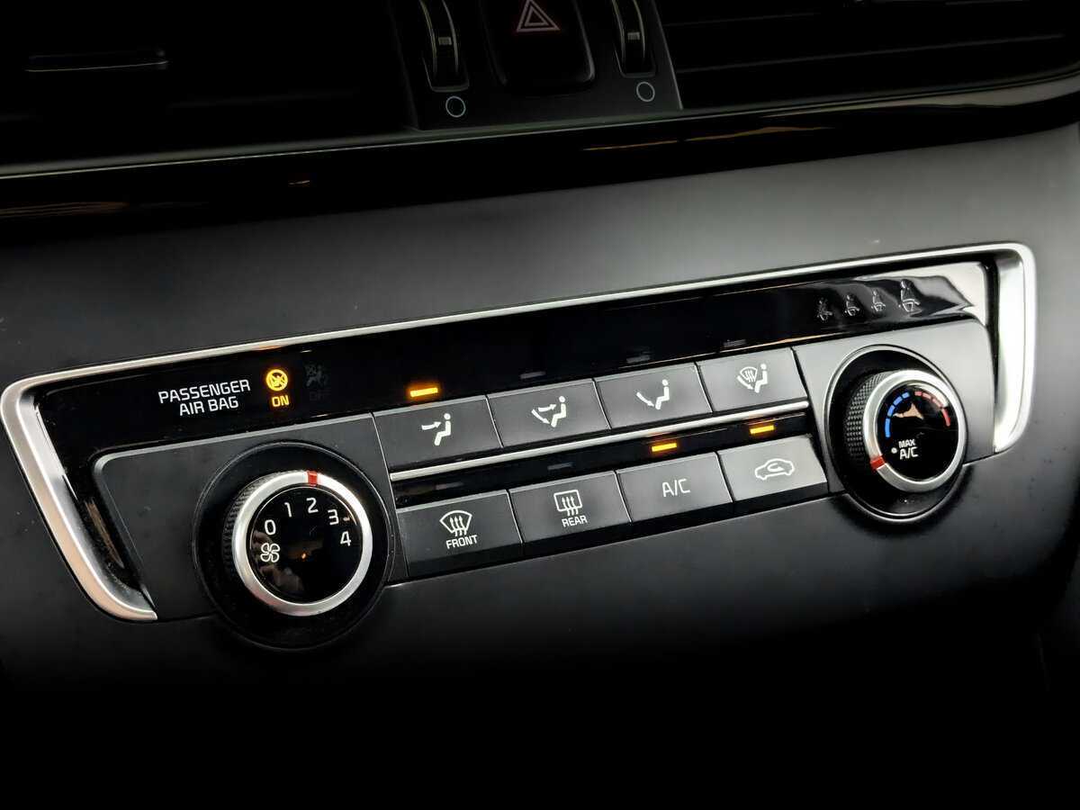 Киа Оптима б/у, 2019, Автоматическая. Фото: #20