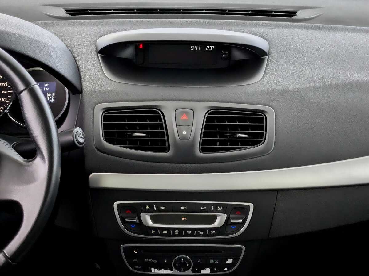 Рено Флюенс б/у, 2012, Автоматическая. Фото: #12