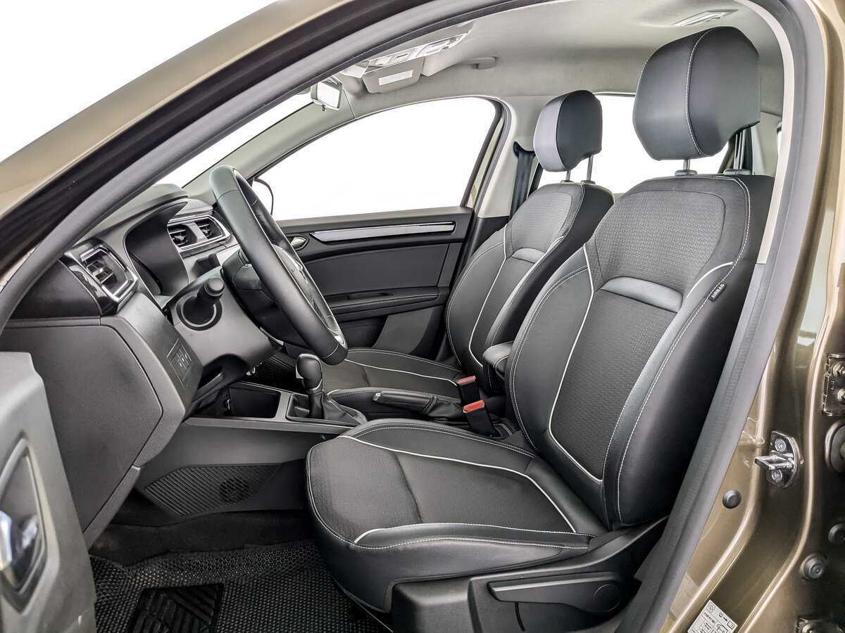 Рено Аркана б/у, 2019, Вариатор. Фото: #15