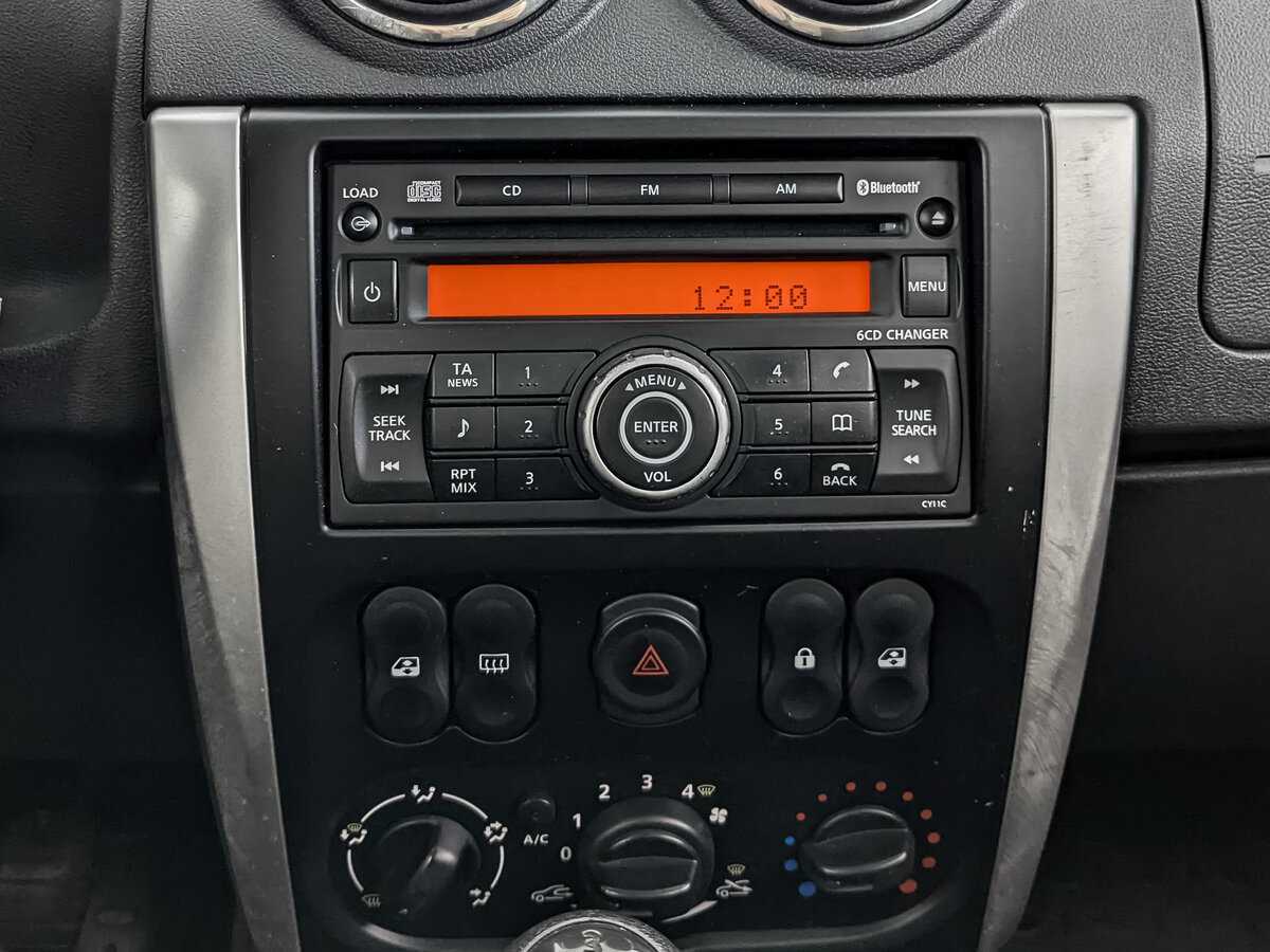 Ниссан Альмера б/у, 2015, Механическая. Фото: #12