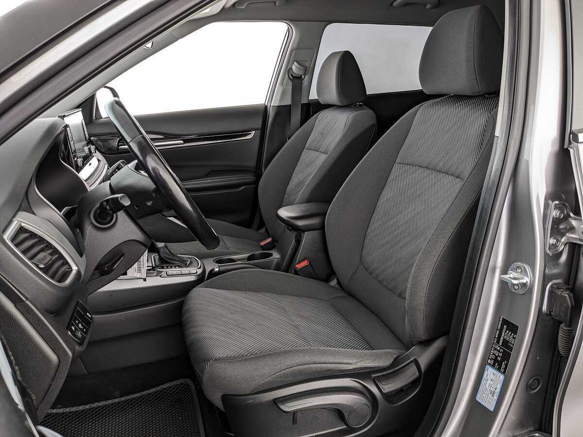 Киа Сельтос б/у, 2020, Вариатор. Фото: #15