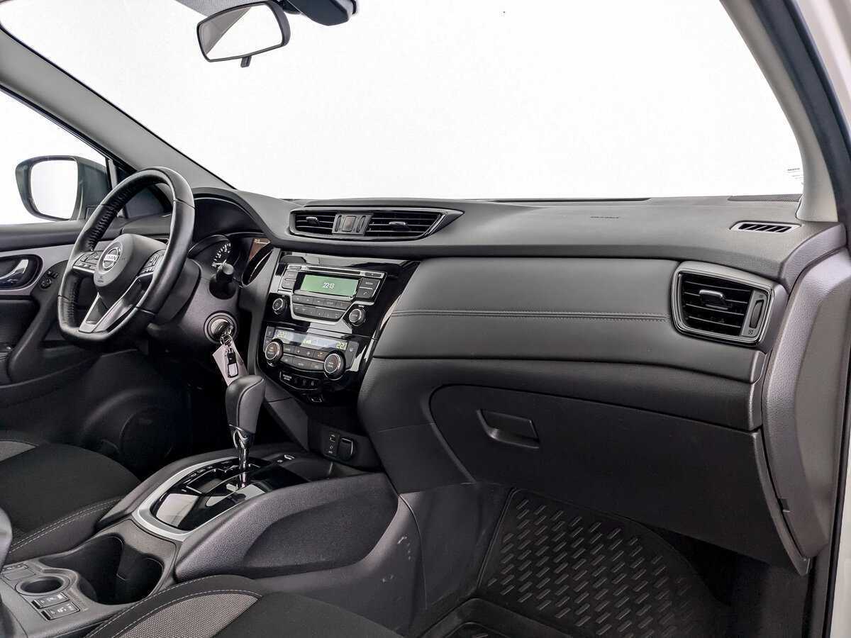 Ниссан Кашкай б/у, 2021, Вариатор. Фото: #8