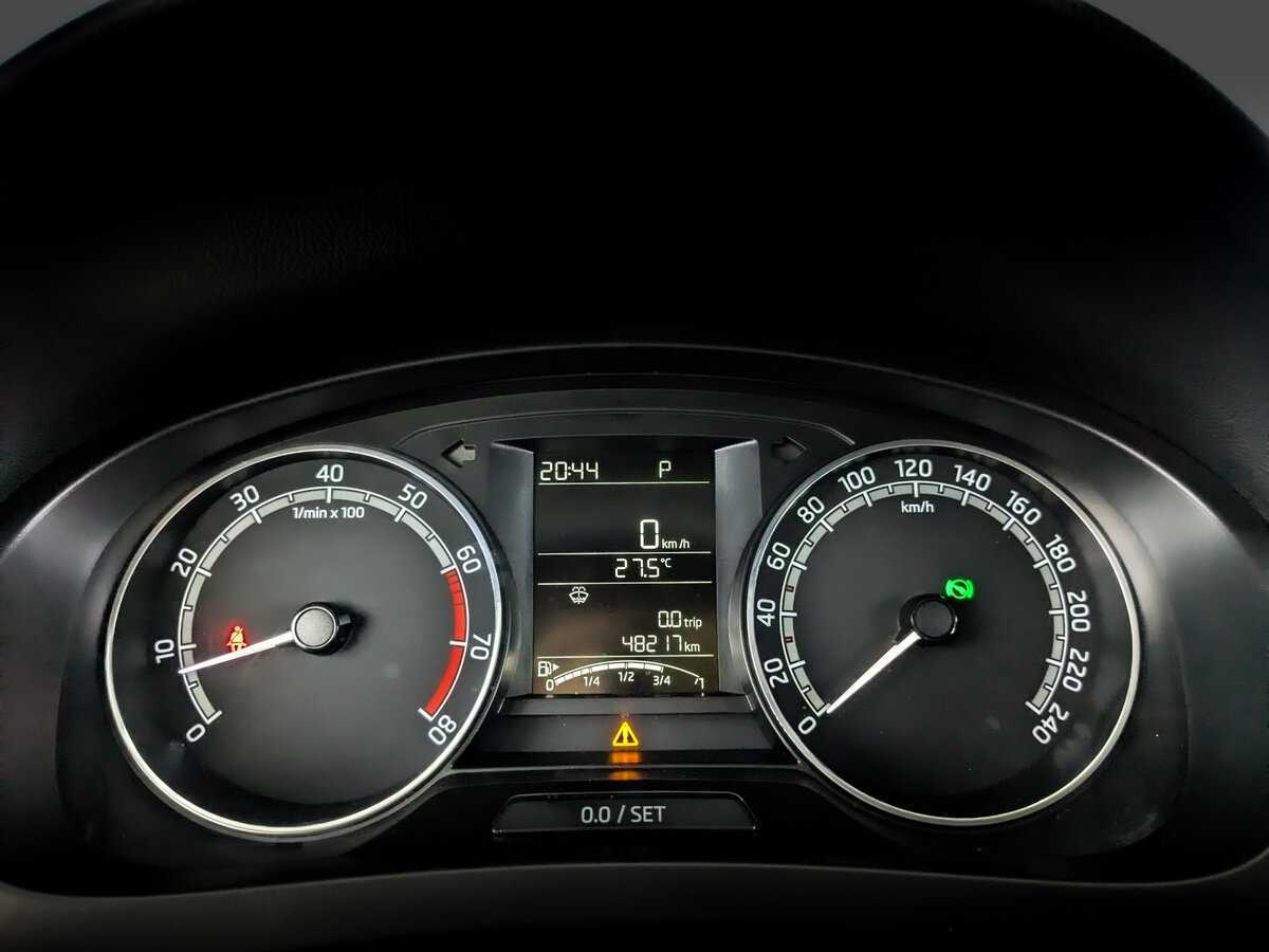 Шкода Рапид б/у, 2019, Автоматическая. Фото: #10