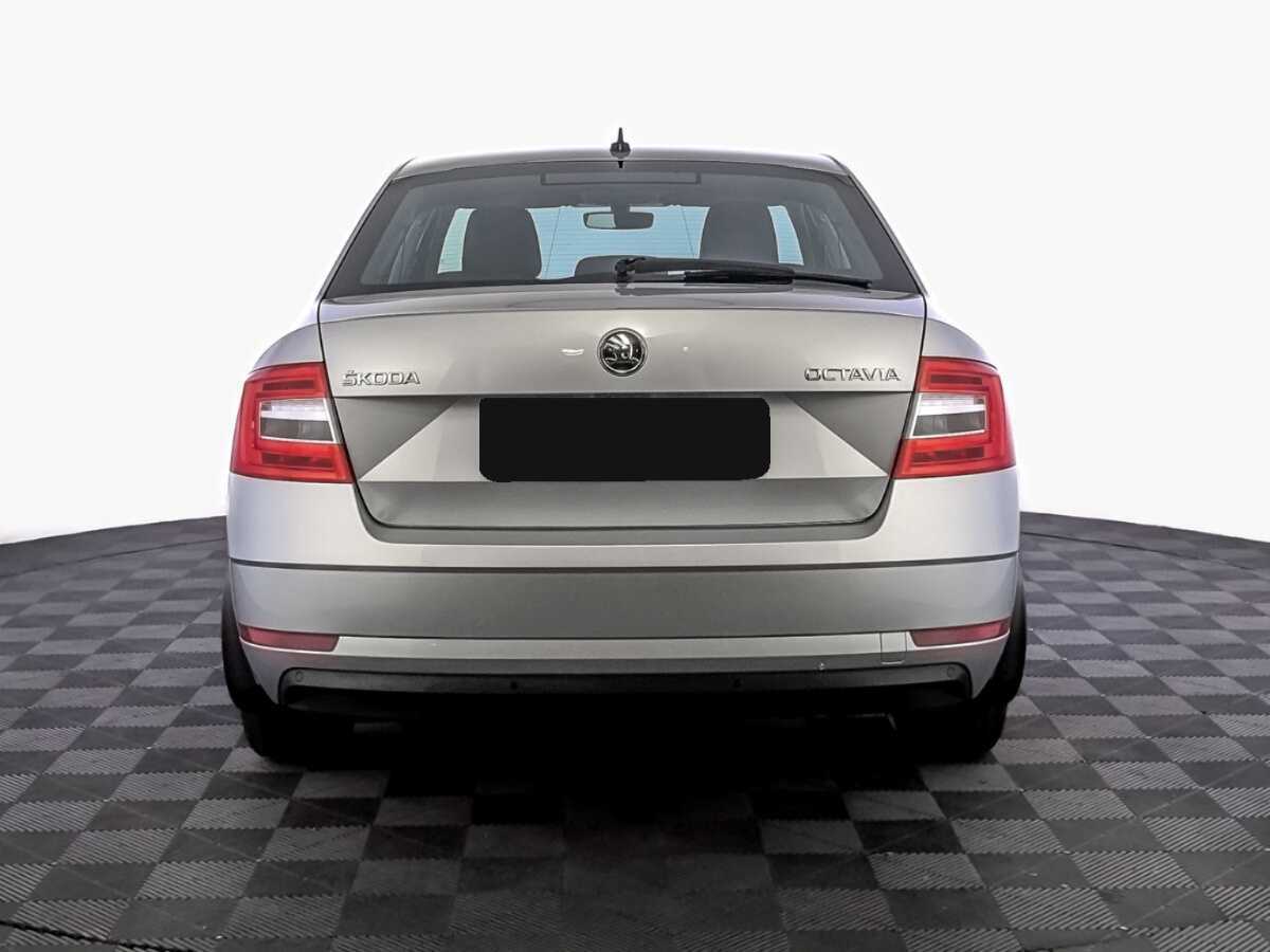 Шкода Октавия б/у, 2020, Автоматическая. Фото: #5