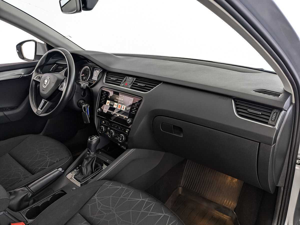 Шкода Октавия б/у, 2020, Автоматическая. Фото: #8