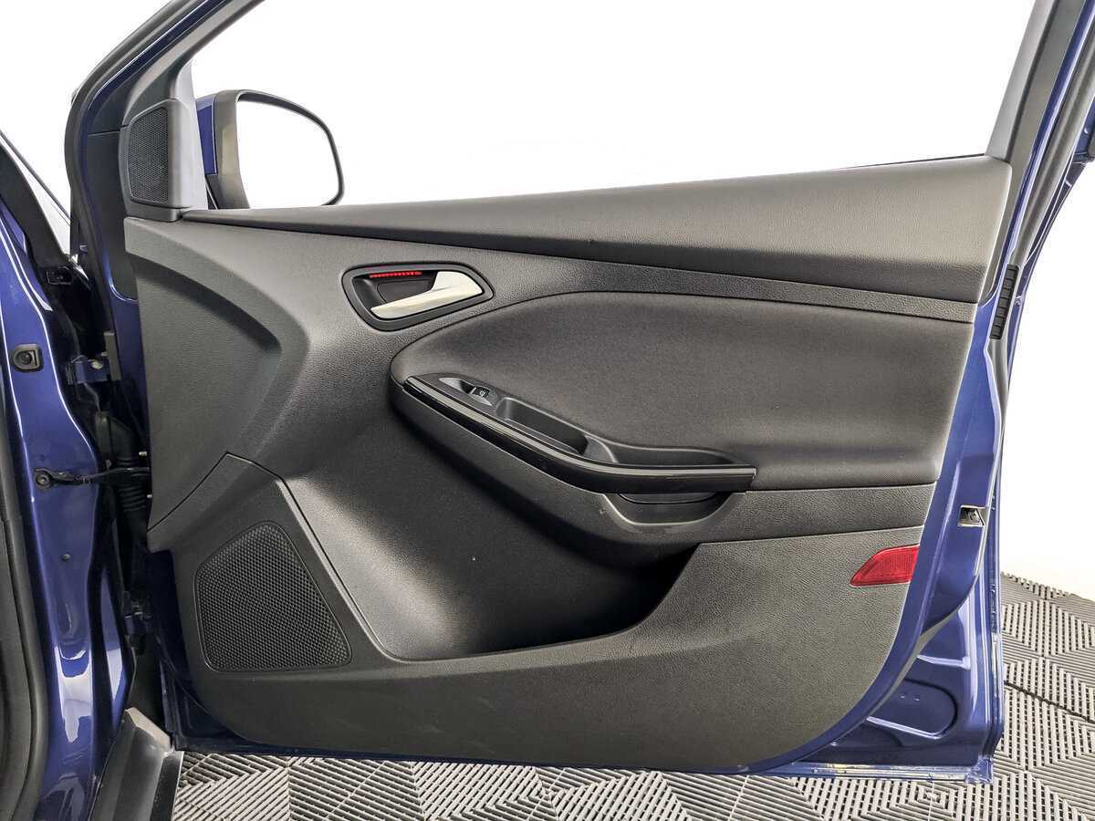 Форд Фокус б/у, 2017, Автоматическая. Фото: #19