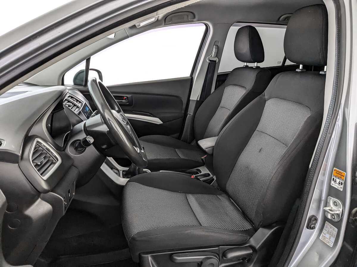 Сузуки С-Икс4 б/у, 2014, Механическая. Фото: #15