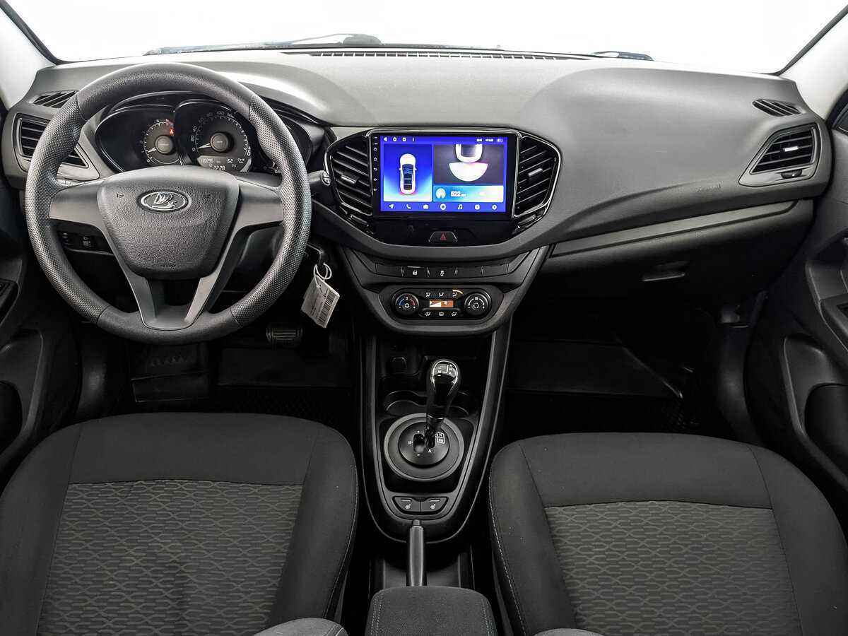 Лада (ВАЗ) Веста б/у, 2016, Роботизированная. Фото: #9