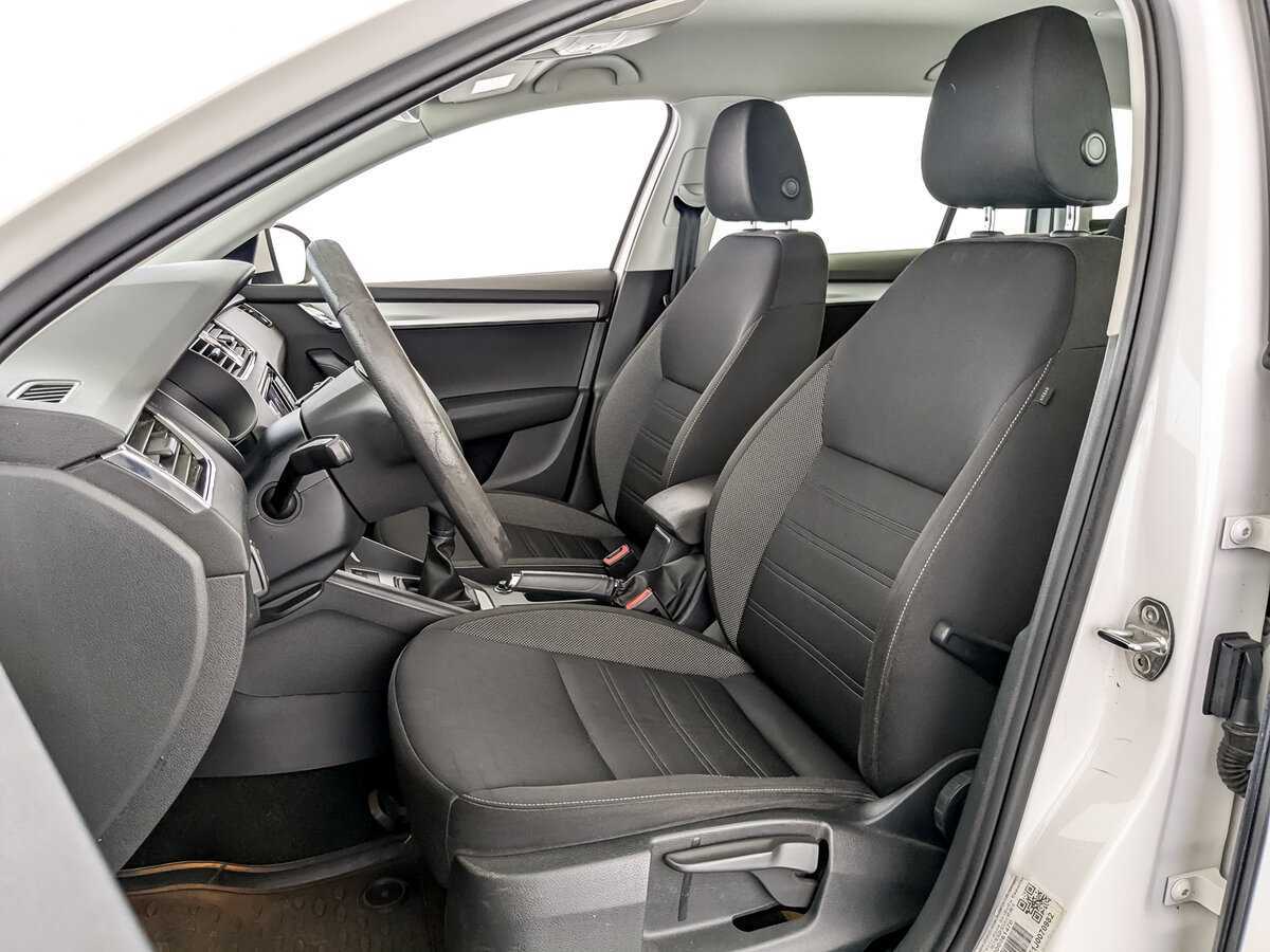 Шкода Октавия б/у, 2017, Механическая. Фото: #15