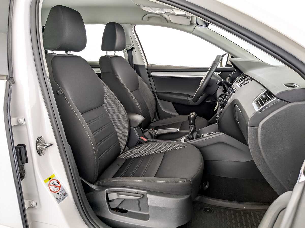 Шкода Октавия б/у, 2017, Механическая. Фото: #18