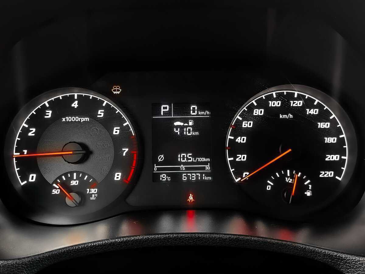 Хендай Солярис б/у, 2022, Автоматическая. Фото: #11