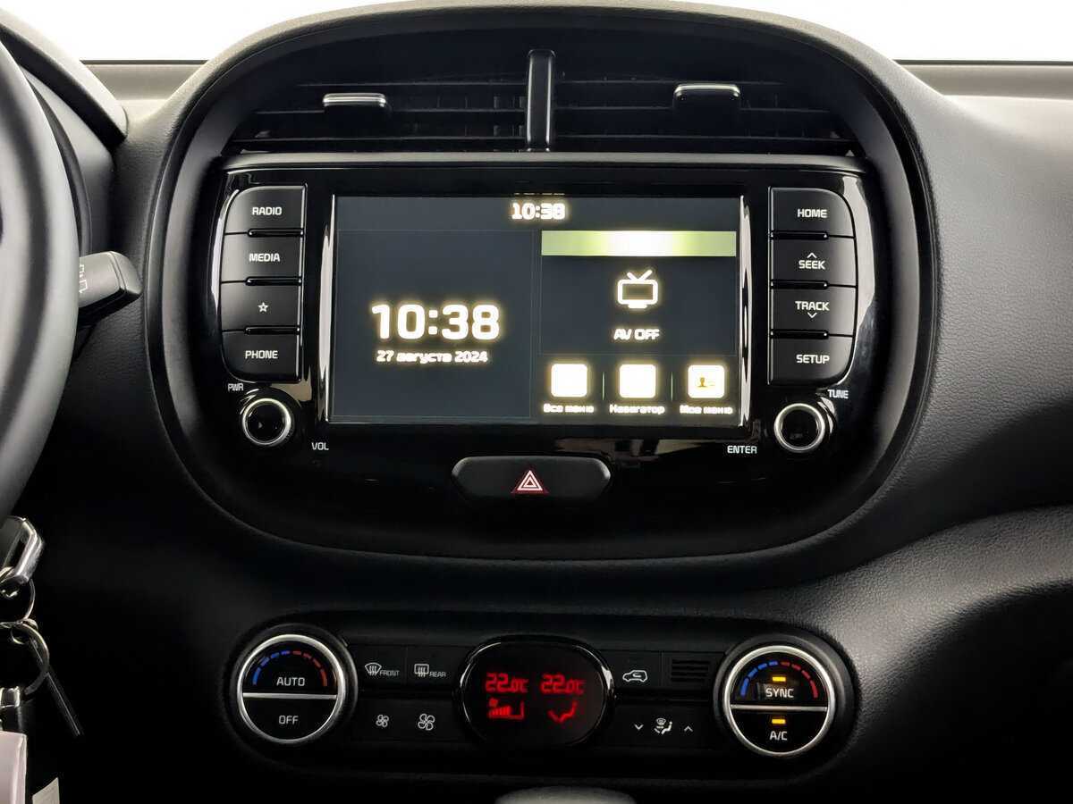 Киа Соул б/у, 2021, Автоматическая. Фото: #12