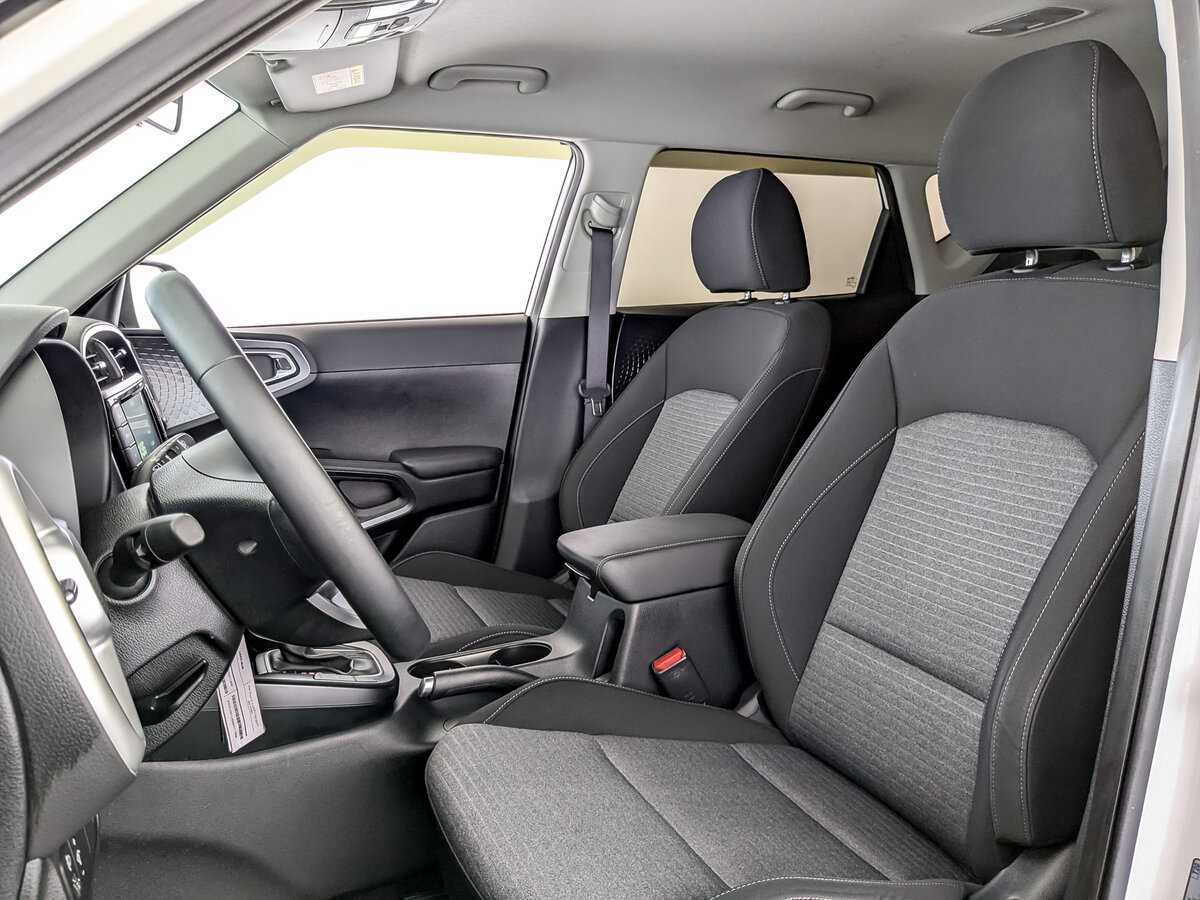 Киа Соул б/у, 2021, Автоматическая. Фото: #15