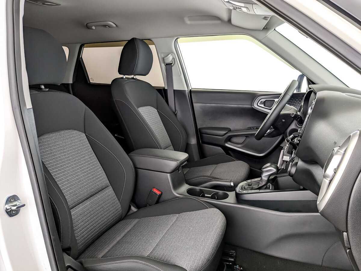 Киа Соул б/у, 2021, Автоматическая. Фото: #18