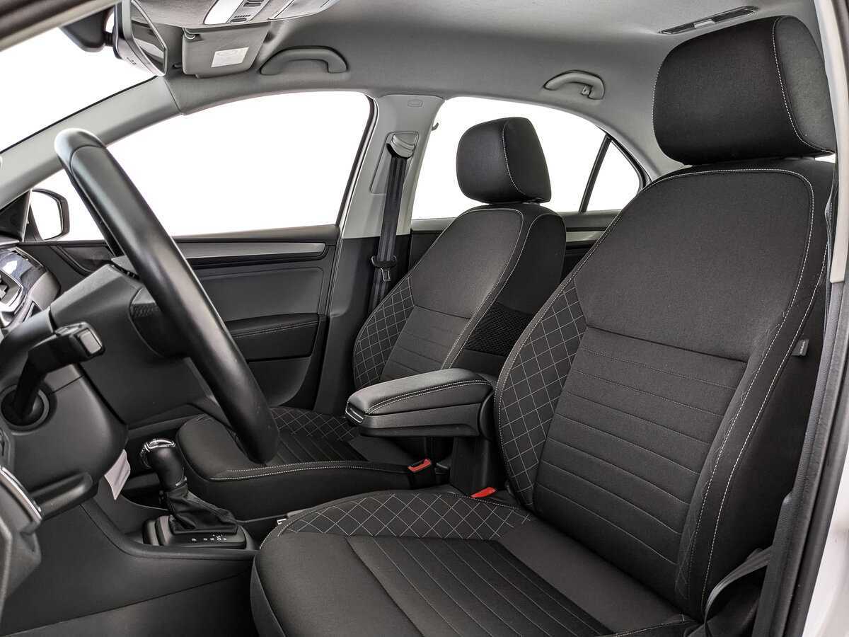 Шкода Рапид б/у, 2018, Автоматическая. Фото: #15