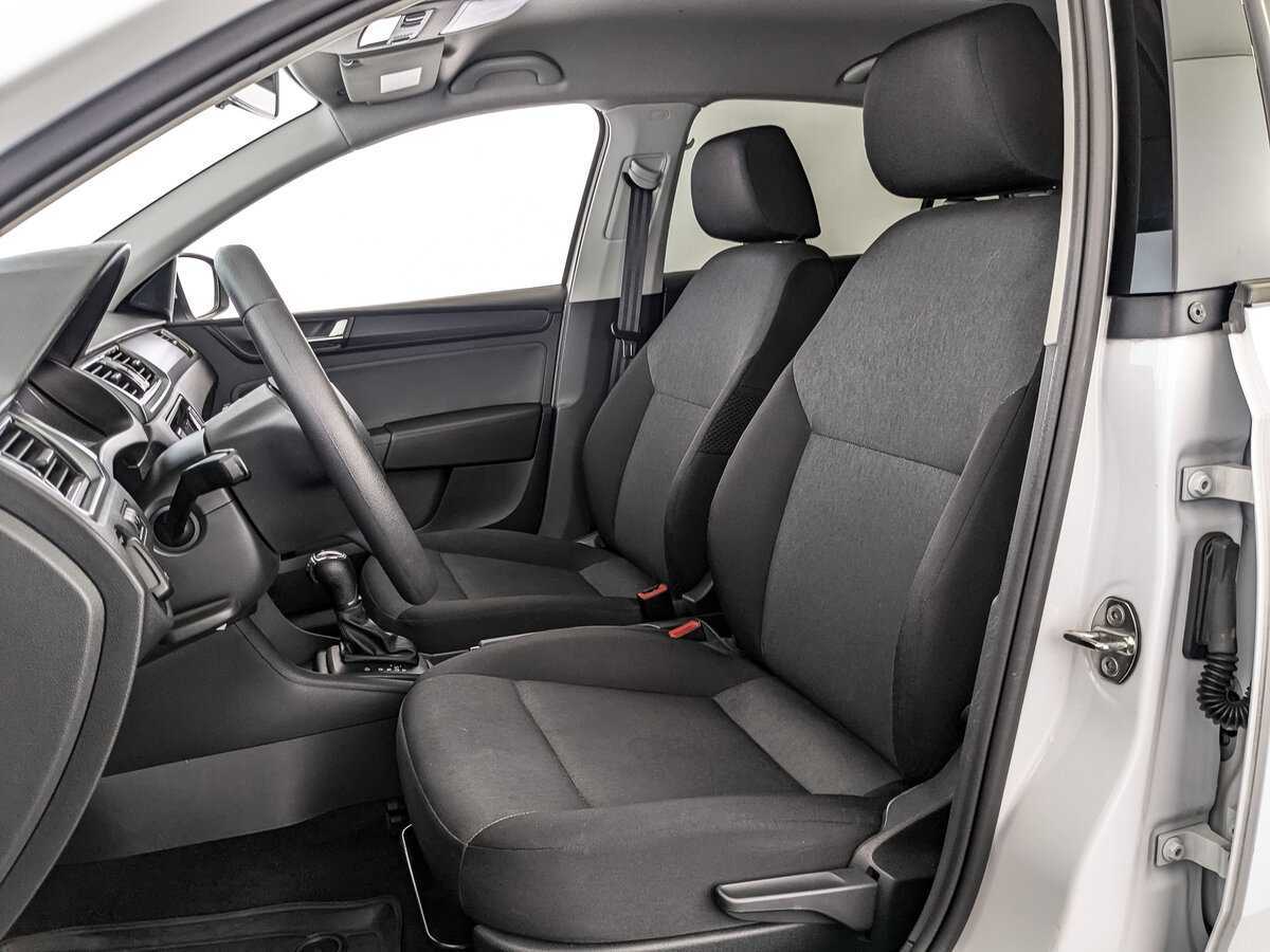 Шкода Рапид б/у, 2018, Автоматическая. Фото: #15