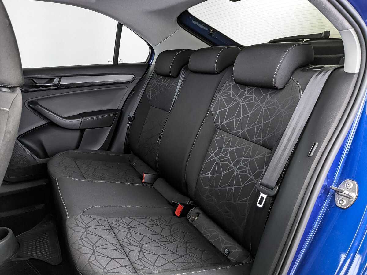 Шкода Рапид б/у, 2019, Роботизированная. Фото: #13