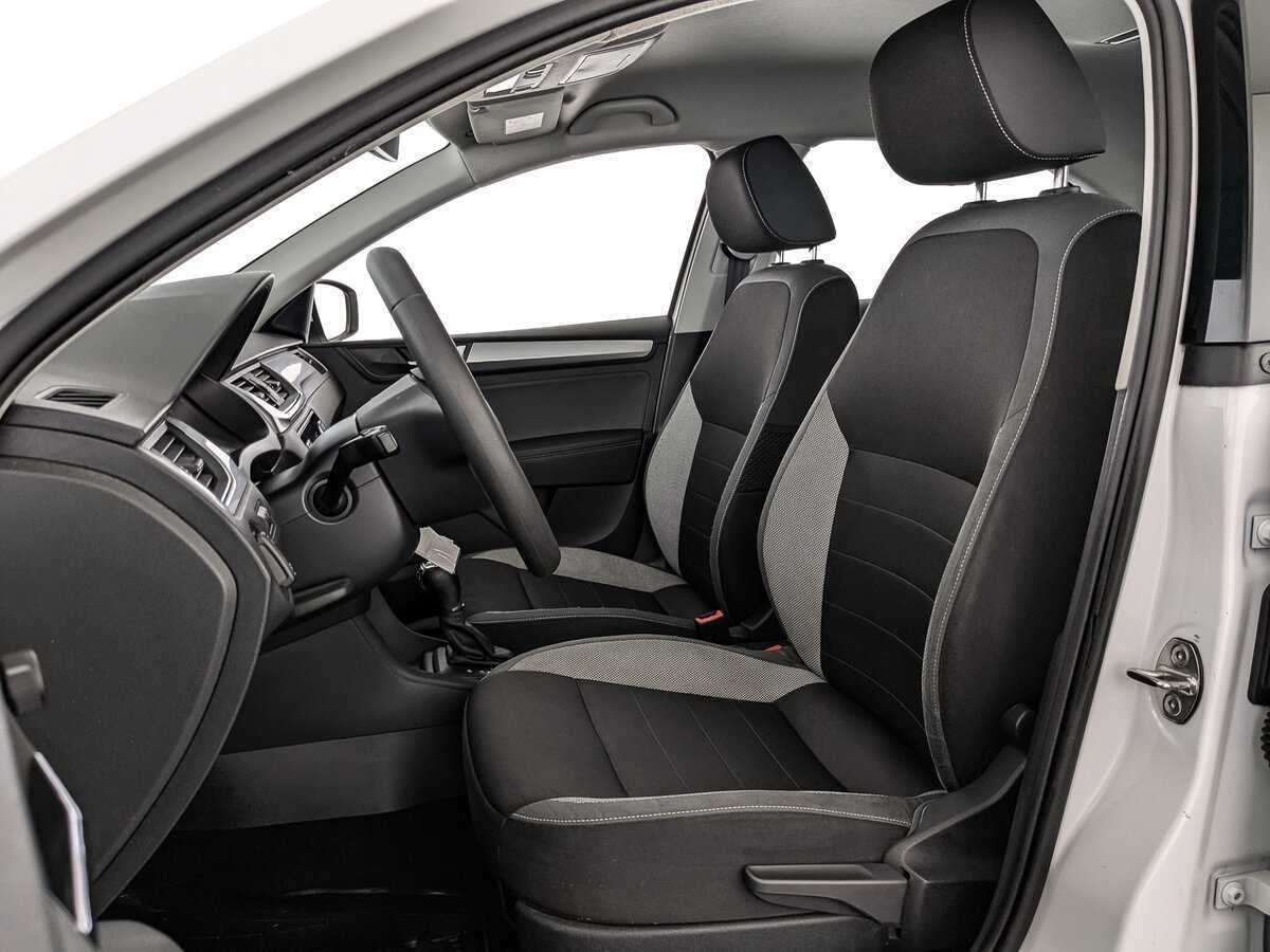 Шкода Рапид б/у, 2019, Автоматическая. Фото: #15