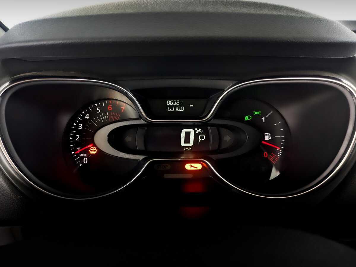 Рено Каптюр б/у, 2021, Вариатор. Фото: #10