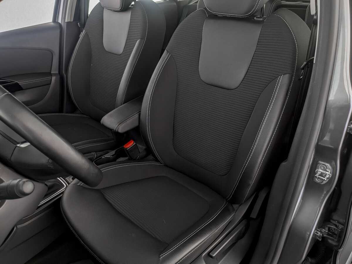 Рено Каптюр б/у, 2021, Вариатор. Фото: #15