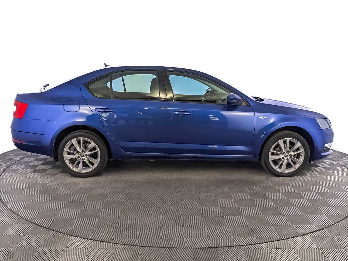 Шкода Октавия б/у, 2020, Автоматическая. Фото: #3